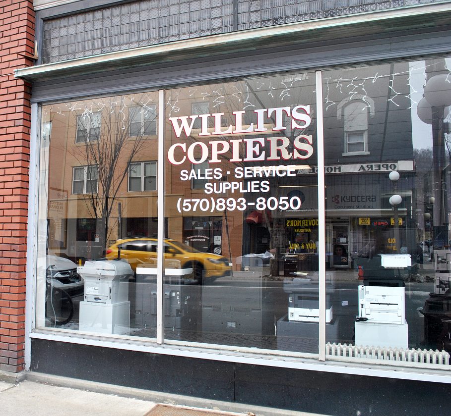Willits Copiers — a true family business for 25 years News, Sports